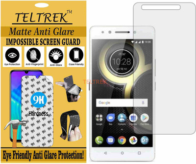 TELTREK Impossible Screen Guard for LENOVO XT1902 (K8 NOTE) (Shatterproof Matte)(Pack of 1)