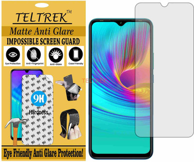 TELTREK Impossible Screen Guard for INFINIX SMART 5 (Shatterproof Matte)(Pack of 1)