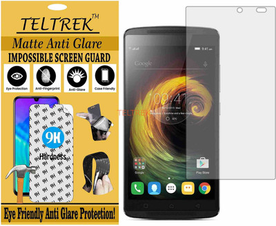TELTREK Impossible Screen Guard for LENOVO K4 NOTE (Shatterproof Matte)(Pack of 1)