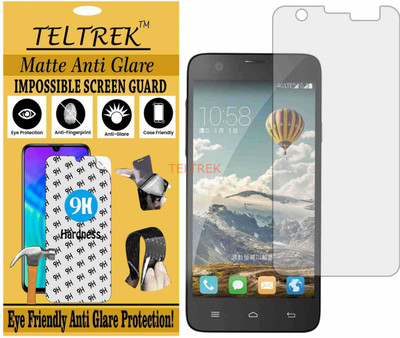 TELTREK Impossible Screen Guard for INFOCUS M530 (Shatterproof Matte)(Pack of 1)