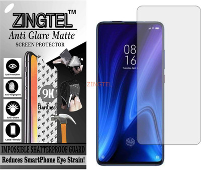 ZINGTEL Impossible Screen Guard for MI REDMI K20 PRO EXCLUSIVE EDITION (Matte Finish)(Pack of 1)