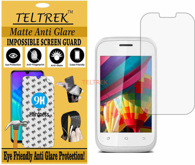 TELTREK Impossible Screen Guard for IBALL ANDI 3.5 CLASSIC (Shatterproof Matte)(Pack of 1)