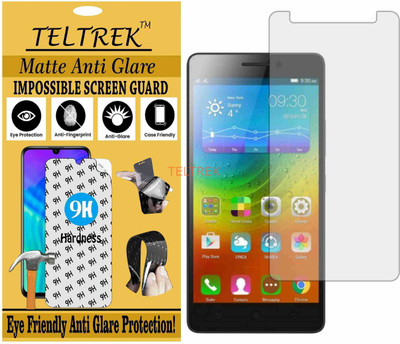 TELTREK Impossible Screen Guard for LENOVO A7000 (Shatterproof Matte)(Pack of 1)