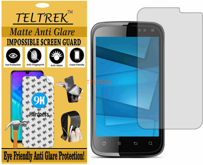 TELTREK Impossible Screen Guard for KARBONN A15 PLUS (Shatterproof Matte)(Pack of 1)