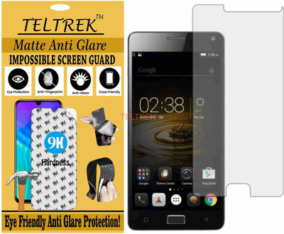 TELTREK Impossible Screen Guard for LENOVO VIBE P1 TURBO (Shatterproof Matte)(Pack of 1)