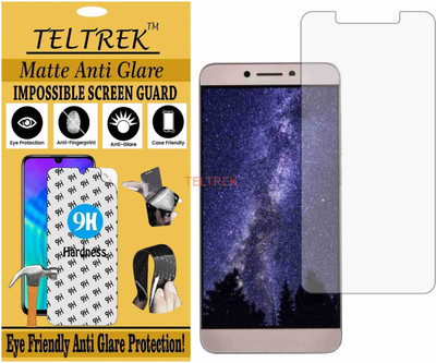 TELTREK Impossible Screen Guard for LETV LE 2 (Shatterproof Matte)(Pack of 1)