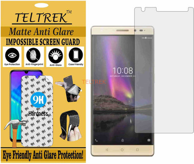 TELTREK Impossible Screen Guard for LENOVO PHAB 2 PRO (Shatterproof Matte)(Pack of 1)