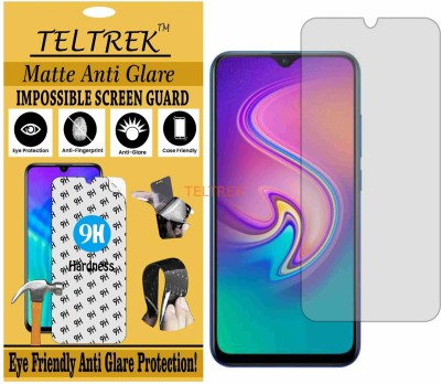 TELTREK Impossible Screen Guard for INFINX (X626) S4 (Shatterproof Matte)(Pack of 1)