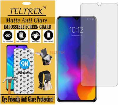TELTREK Impossible Screen Guard for LENOVO K10 NOTE (Shatterproof Matte)(Pack of 1)