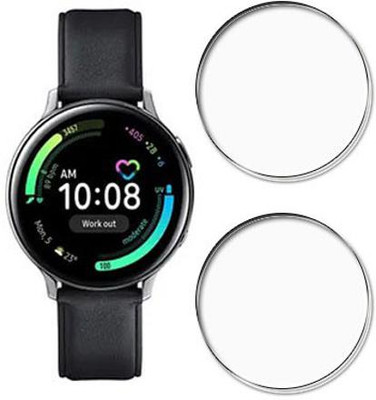 tombik Impossible Screen Guard for Samsung Galaxy Watch 5 PACK-2(Pack of 2)