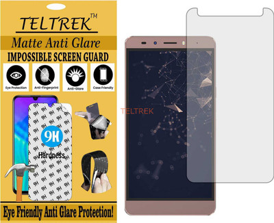 TELTREK Impossible Screen Guard for INFINIX NOTE 3 (Shatterproof Matte)(Pack of 1)