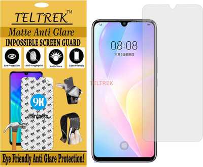 TELTREK Impossible Screen Guard for HUAWEI NOVA 8 SE JSC AN00 (Shatterproof Matte)(Pack of 1)