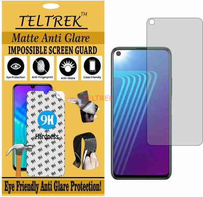 TELTREK Impossible Screen Guard for INFINIX NOTE 7 LITE (Shatterproof Matte)(Pack of 1)
