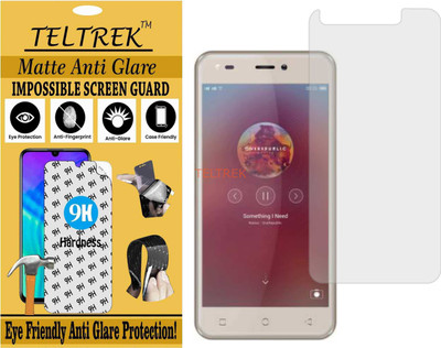 TELTREK Impossible Screen Guard for KARBONN K9 SMART GRAND (Shatterproof Matte)(Pack of 1)