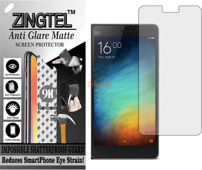 ZINGTEL Impossible Screen Guard for MI 4I (Matte Finish)(Pack of 1)