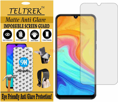TELTREK Impossible Screen Guard for LENOVO A7 (Shatterproof Matte)(Pack of 1)