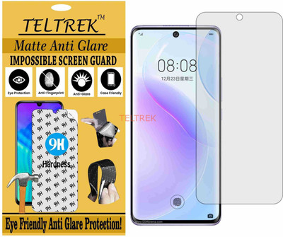 TELTREK Impossible Screen Guard for HUAWEI NOVA 8 5G (Shatterproof Matte)(Pack of 1)