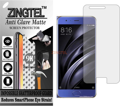 ZINGTEL Impossible Screen Guard for Mi Redmi 6(Pack of 1)