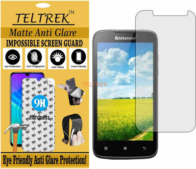TELTREK Impossible Screen Guard for LENOVO A516 (Shatterproof Matte)(Pack of 1)