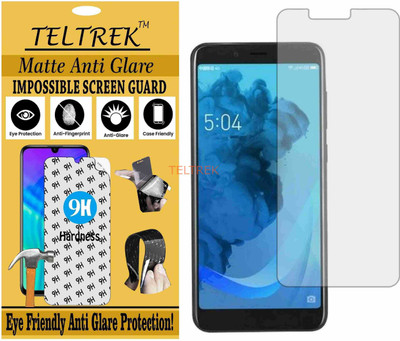 TELTREK Impossible Screen Guard for LENOVO K320T (Shatterproof Matte)(Pack of 1)