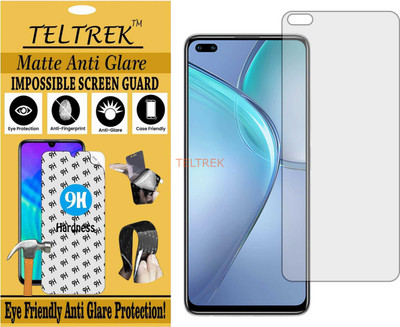 TELTREK Impossible Screen Guard for INFINIX ZERO 8 (Shatterproof Matte)(Pack of 1)