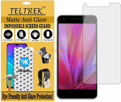 TELTREK Impossible Screen Guard for INFOCUS M812I (Shatterproof Matte)(Pack of 1)