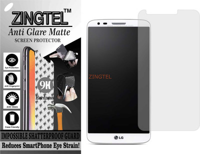 ZINGTEL Impossible Screen Guard for LG G2 D802 (Matte Finish)(Pack of 1)