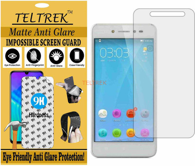 TELTREK Impossible Screen Guard for LENOVO SISLEY S90 (Shatterproof Matte)(Pack of 1)