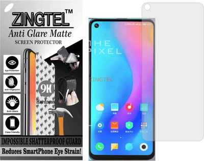 ZINGTEL Impossible Screen Guard for REDMI 11 LITE 5G (Matte Finish)(Pack of 1)