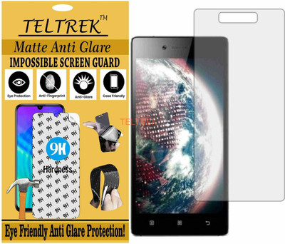 TELTREK Impossible Screen Guard for LENOVO VIBE SHOT Z90-7 (Shatterproof Matte)(Pack of 1)