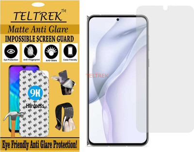 TELTREK Impossible Screen Guard for HUWAEI P50 (Shatterproof Matte)(Pack of 1)