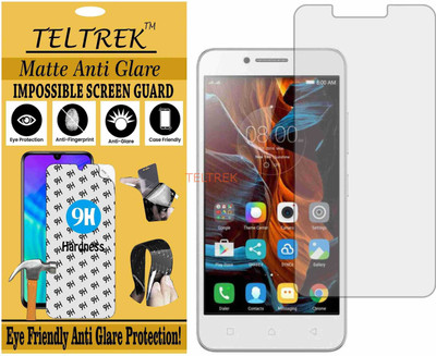 TELTREK Impossible Screen Guard for LENOVO VIBE C A2020 A40 (Shatterproof Matte)(Pack of 1)