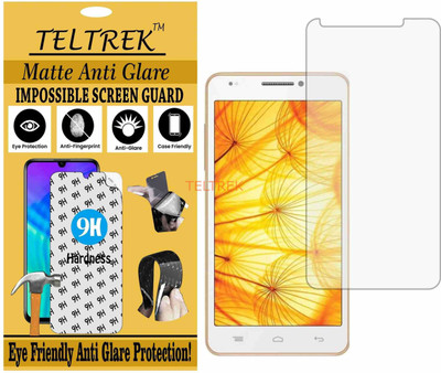 TELTREK Impossible Screen Guard for INTEX AQUA XTREME 2(Pack of 1)