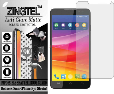 ZINGTEL Impossible Screen Guard for MICROMAX CANVAS NITRO A310(Pack of 1)
