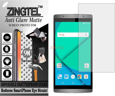 ZINGTEL Impossible Screen Guard for MICROMAX Q426 (Matte Finish)(Pack of 1)