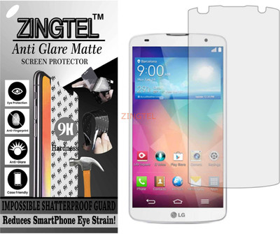 ZINGTEL Impossible Screen Guard for LG G PRO 2 (Matte Finish)(Pack of 1)