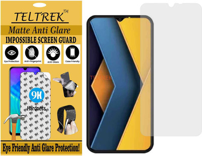 TELTREK Impossible Screen Guard for I KALL K475 (Shatterproof Matte)(Pack of 1)