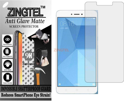ZINGTEL Impossible Screen Guard for Mi Redmi Note 4X(Pack of 1)