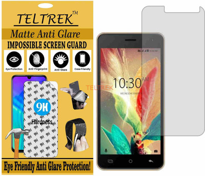 TELTREK Impossible Screen Guard for KARBONN K9 SMART ECO (Shatterproof Matte)(Pack of 1)