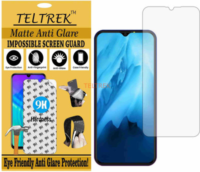 TELTREK Impossible Screen Guard for I KALL K300 NEW (Shatterproof Matte)(Pack of 1)