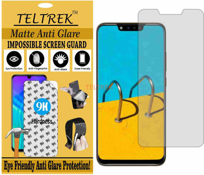 TELTREK Impossible Screen Guard for INFINIX HOT 7 (Shatterproof Matte)(Pack of 1)
