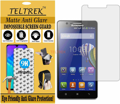 TELTREK Impossible Screen Guard for LENOVO A536 (Shatterproof Matte)(Pack of 1)