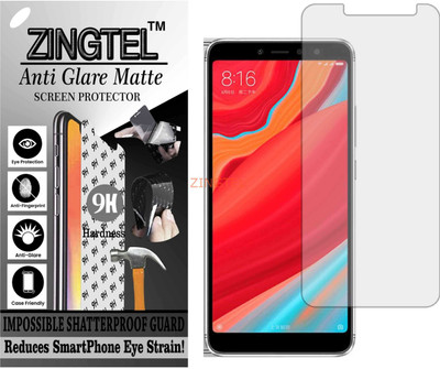 ZINGTEL Impossible Screen Guard for MI REDMI Y2 (Matte Finish)(Pack of 1)