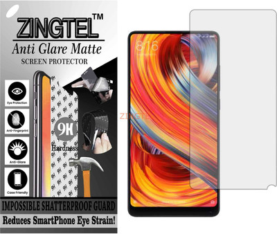 ZINGTEL Impossible Screen Guard for REDMI MIX 2 (Matte Finish)(Pack of 1)