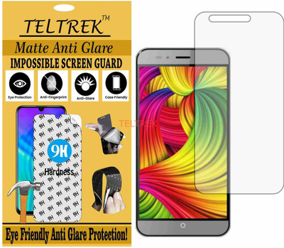 TELTREK Impossible Screen Guard for INTEX CLOUD SWIFT (Shatterproof Matte)(Pack of 1)