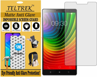 TELTREK Impossible Screen Guard for LENOVO VIBE Z2 PRO (Shatterproof Matte)(Pack of 1)