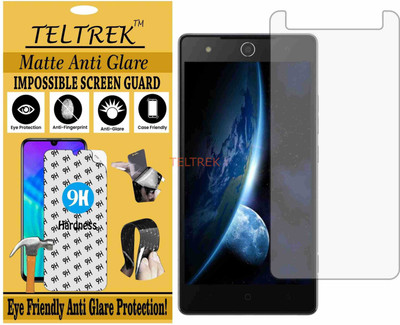 TELTREK Impossible Screen Guard for ITEL IT 1520 (Shatterproof Matte)(Pack of 1)