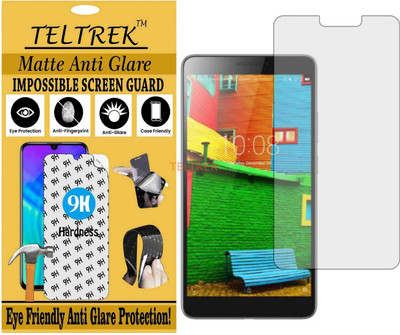 TELTREK Impossible Screen Guard for LENOVO PHAB PLUS(Pack of 1)