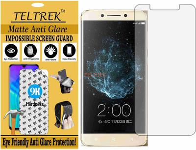 TELTREK Impossible Screen Guard for LE PRO 3 AL EDITION (Shatterproof Matte)(Pack of 1)