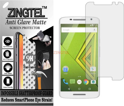ZINGTEL Impossible Screen Guard for MOTOROLA DROID MAXX 2 (Matte Finish)(Pack of 1)